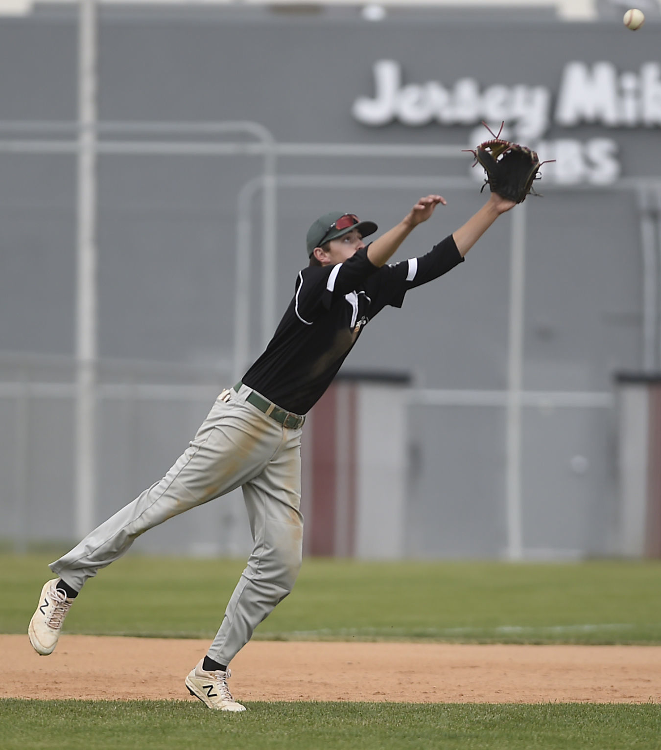 Legion Baseball - Idaho Falls Grizzlies Vs. Burley Green Sox
